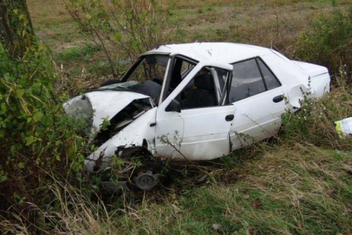 Accident mortal pe DJ 212A între Mărașu și Brăila